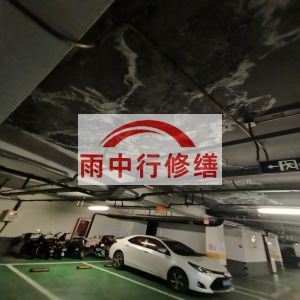 丹东鄂尔多斯万基西山丽景地下室堵漏
